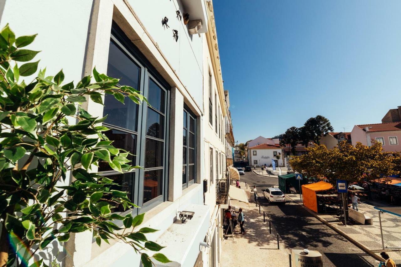 Bordallo'S Prime Apartments Caldas Da Rainha Exterior foto